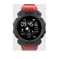 Spaceman FD68S smart bracelet for ladies with 1.44 inch colour TFT touch screen, pink colour option