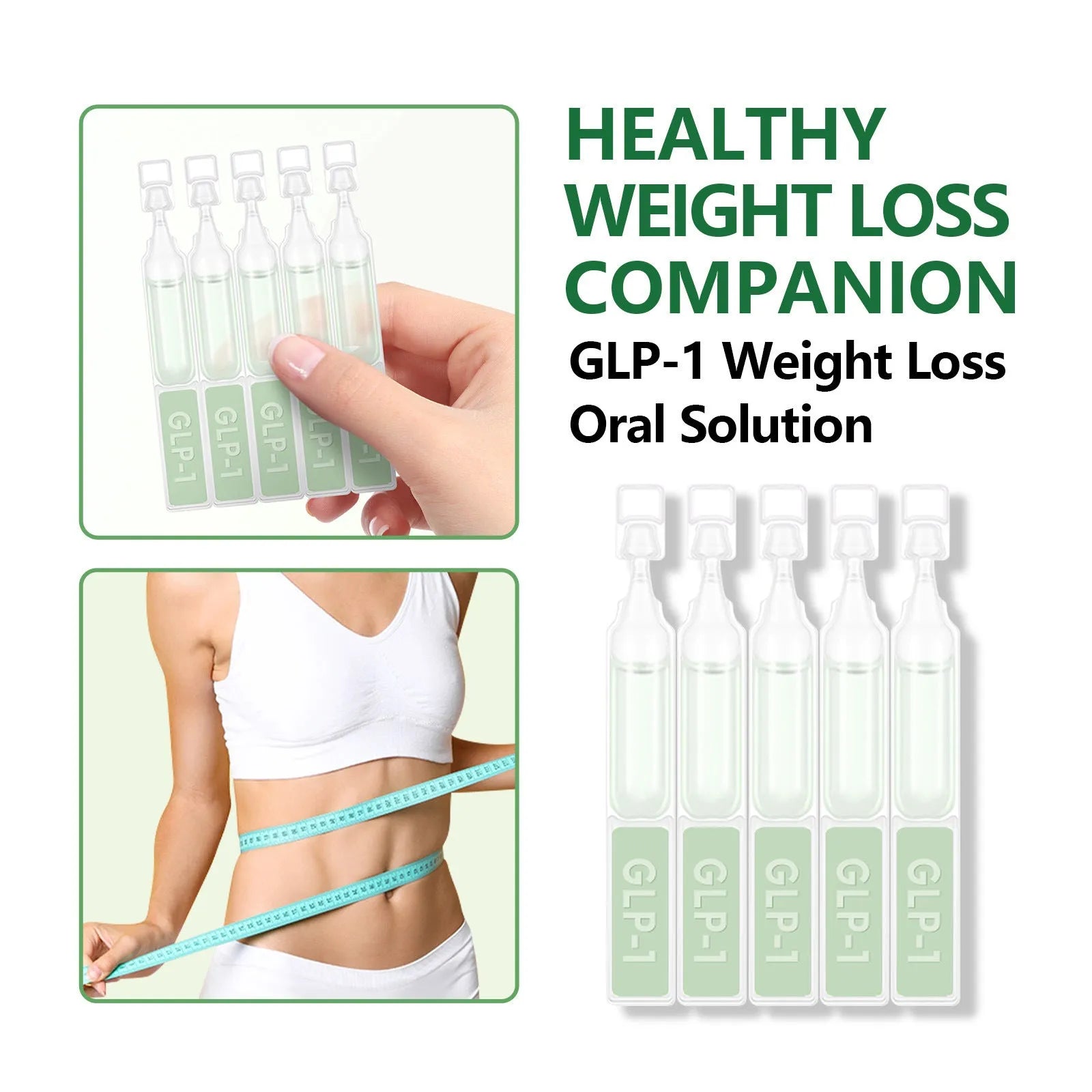 Boxed abdomen slimming and body shaping lifting firming drops with 50g net content
