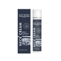 50g tube of men's neck cream with collagen and retinol formula