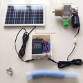 Automatic chicken feeding device with solar panel and timer control for poultry management