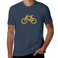 Men's printed pattern loose fit T-shirt in polyester mesh fabric available in multiple sizes