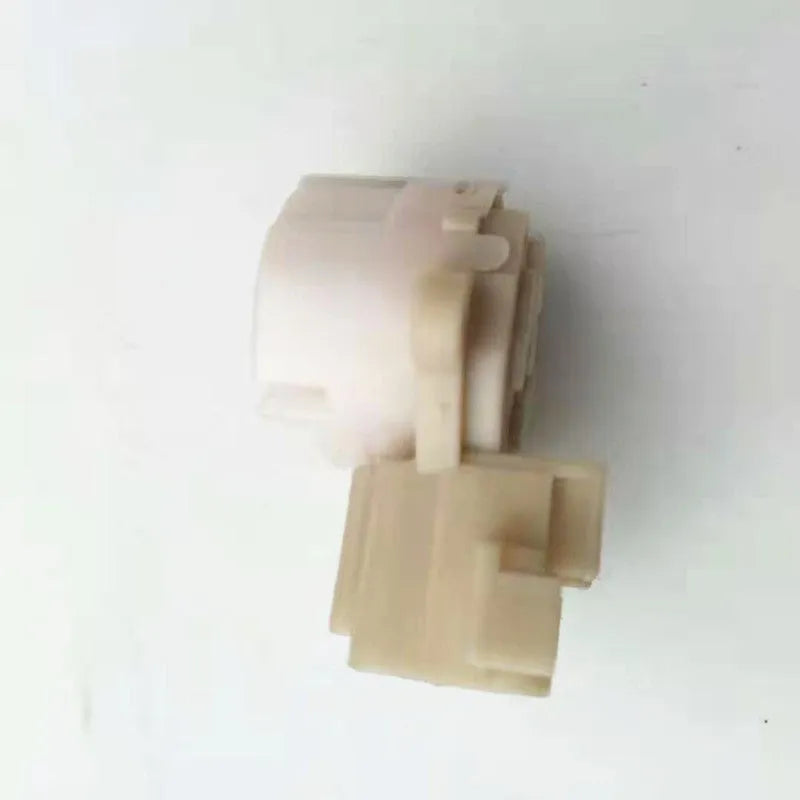 White ignition lock plug component for Senya M80 and S80 vehicle models