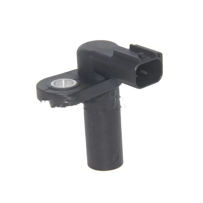 Ford crankshaft position sensor model 1F1Z6B288AA black automotive component