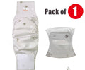 Washable physiological dog diaper pants in polyester, available in multiple colours and sizes S M L for female dogs