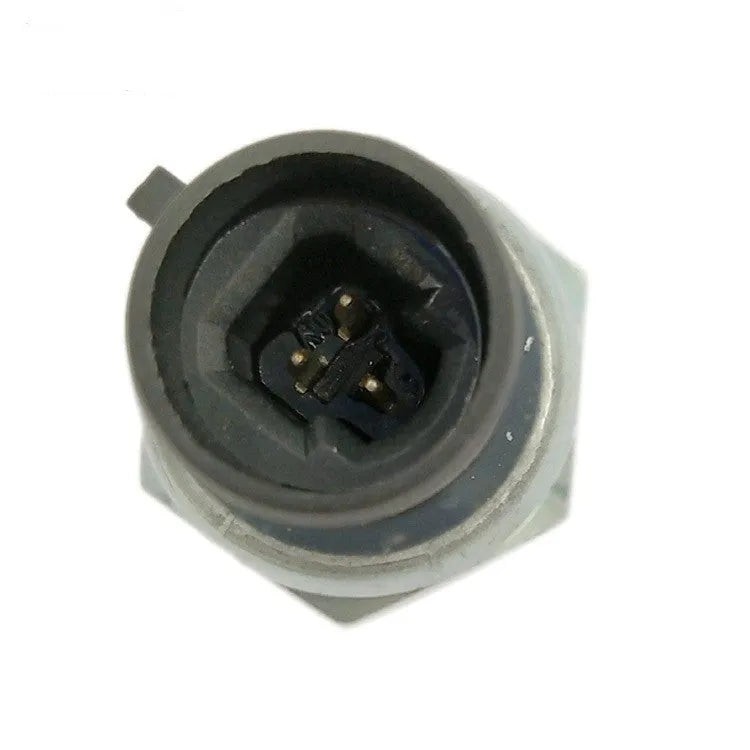Ford F6TZ-9F838-A pressure sensor with connecting electrical line and installation hardware