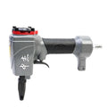 DK30 model pneumatic metal sheet punching nail gun for fabric and leather work.