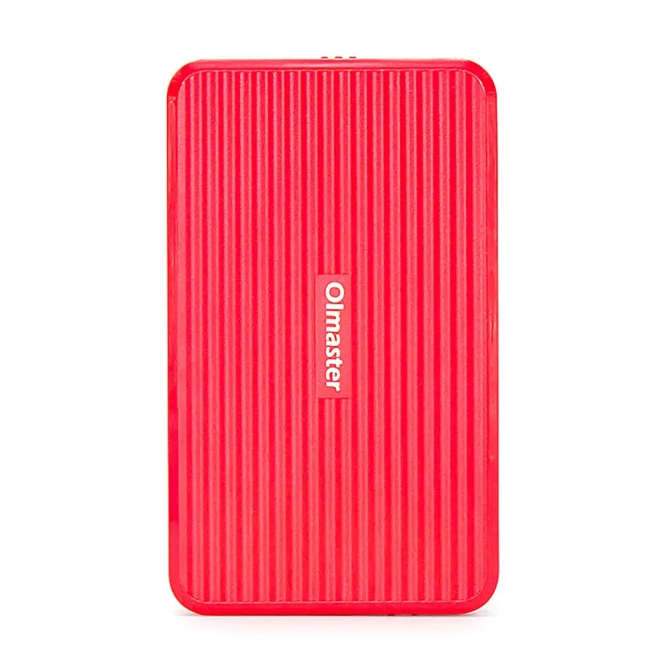 EB-2506U3 2.5-inch hard disk box USB 3.0 aluminium alloy blue enclosure