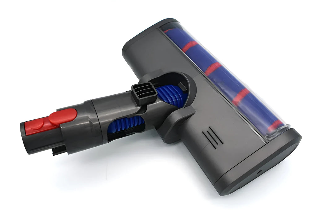 Dyson V7 V8 V10 V11 compatible soft velvet electric floor brush head replacement, 260mm by 110mm