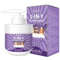100g pet shower gel bottle with sterilisation and lasting fragrance for dogs and cats