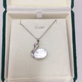 Baroque freshwater pearl necklace with gold finish copper base, 48cm length
