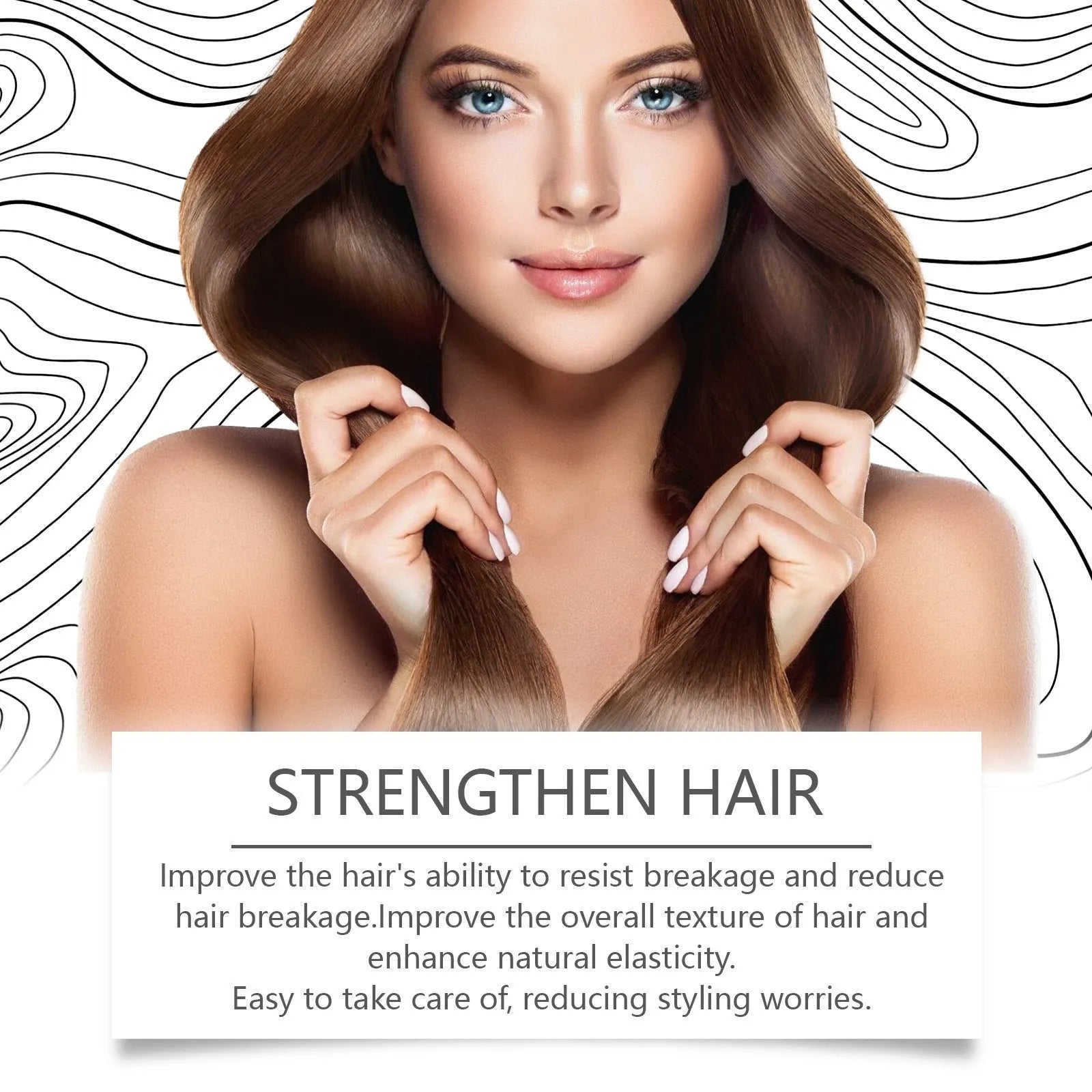 Marjoran Mi Hair Oil 30ml bottle with marjoram and rosemary extract formula for dry hair