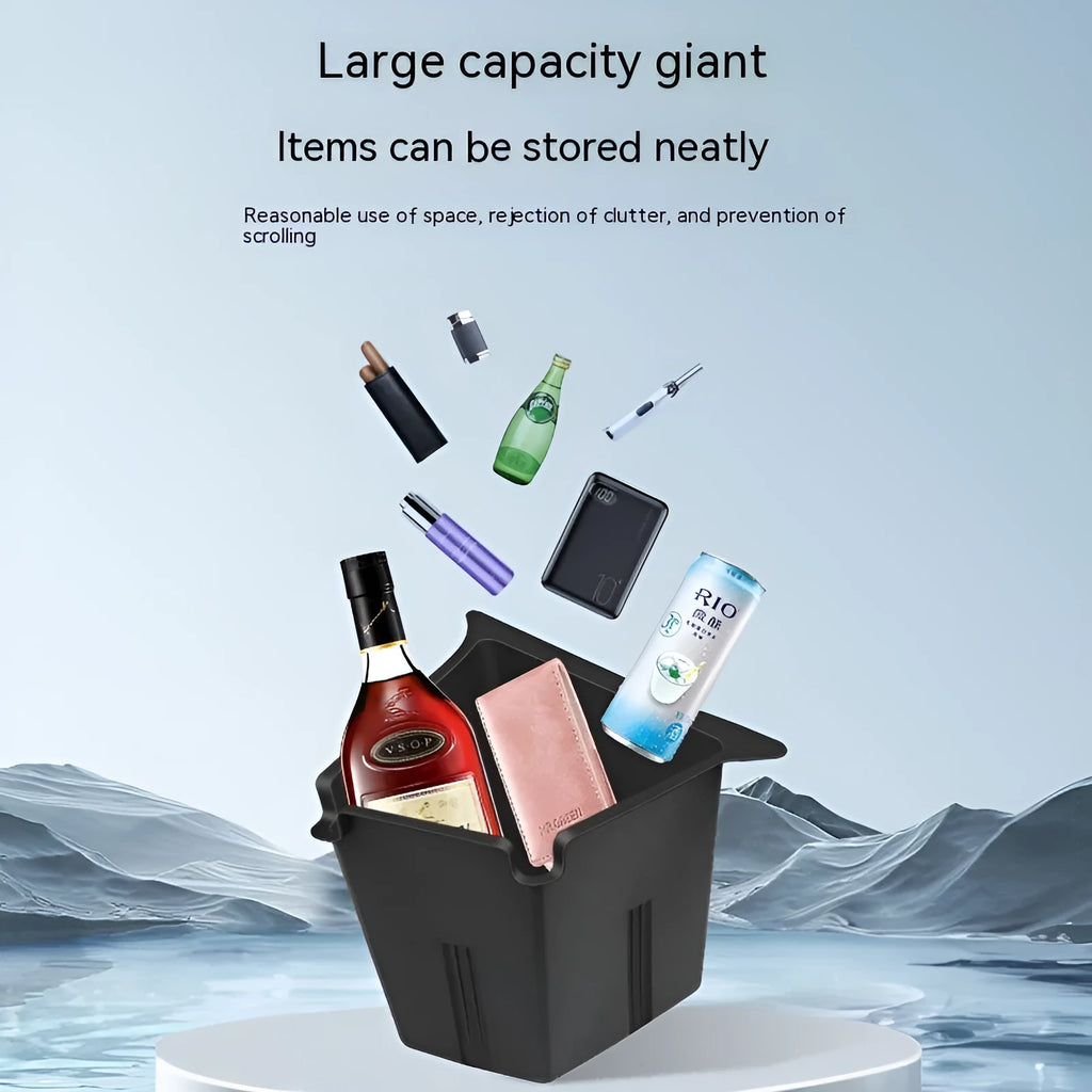 Tesla Model Y and Model 3 trunk storage box TPE waterproof cover accessories for boot organisation