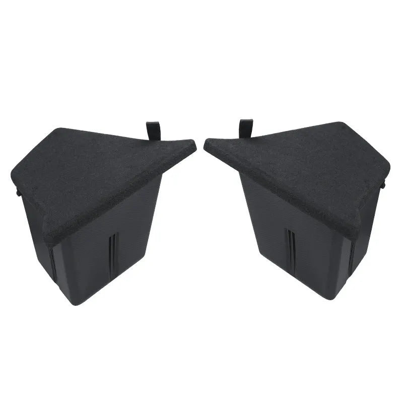 Tesla Model Y and Model 3 trunk storage box TPE waterproof cover accessories for boot organisation