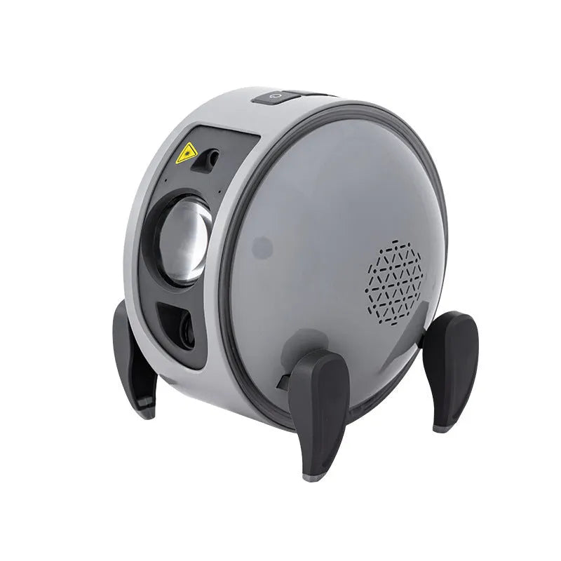 Dream Starry Sky Projector HD laser atmosphere light with aurora meteor Bluetooth remote control