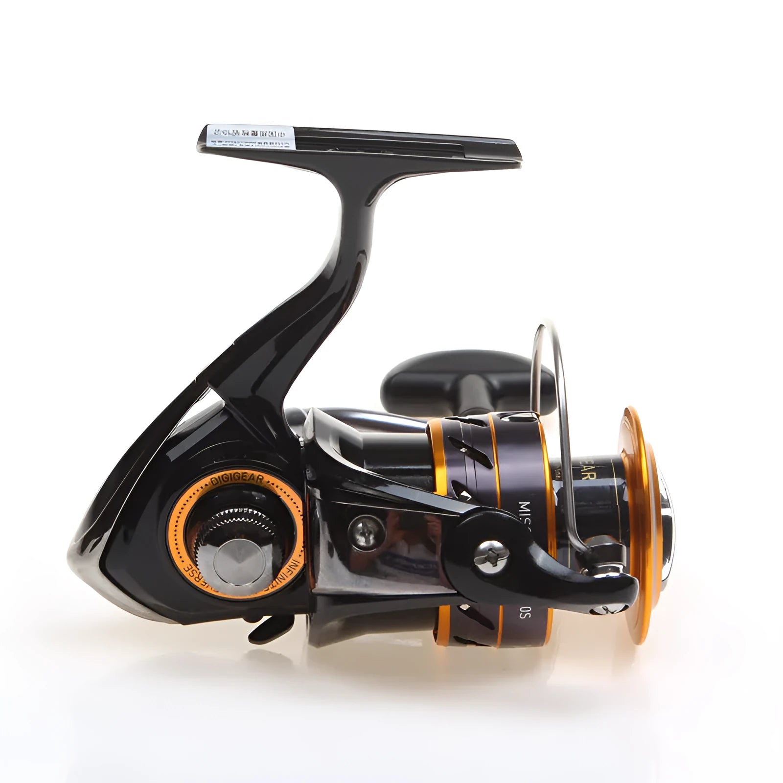 Sea fishing rock fishing front unloading spinning reel metal ABS 2000 2500 3000 4000 series