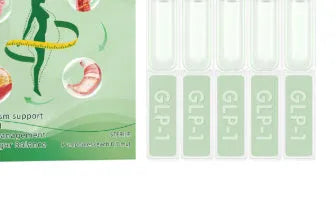 Boxed abdomen slimming and body shaping lifting firming drops with 50g net content