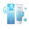 80g tube of refreshing moisturising sunscreen lotion with hyaluronic acid on a clean background.