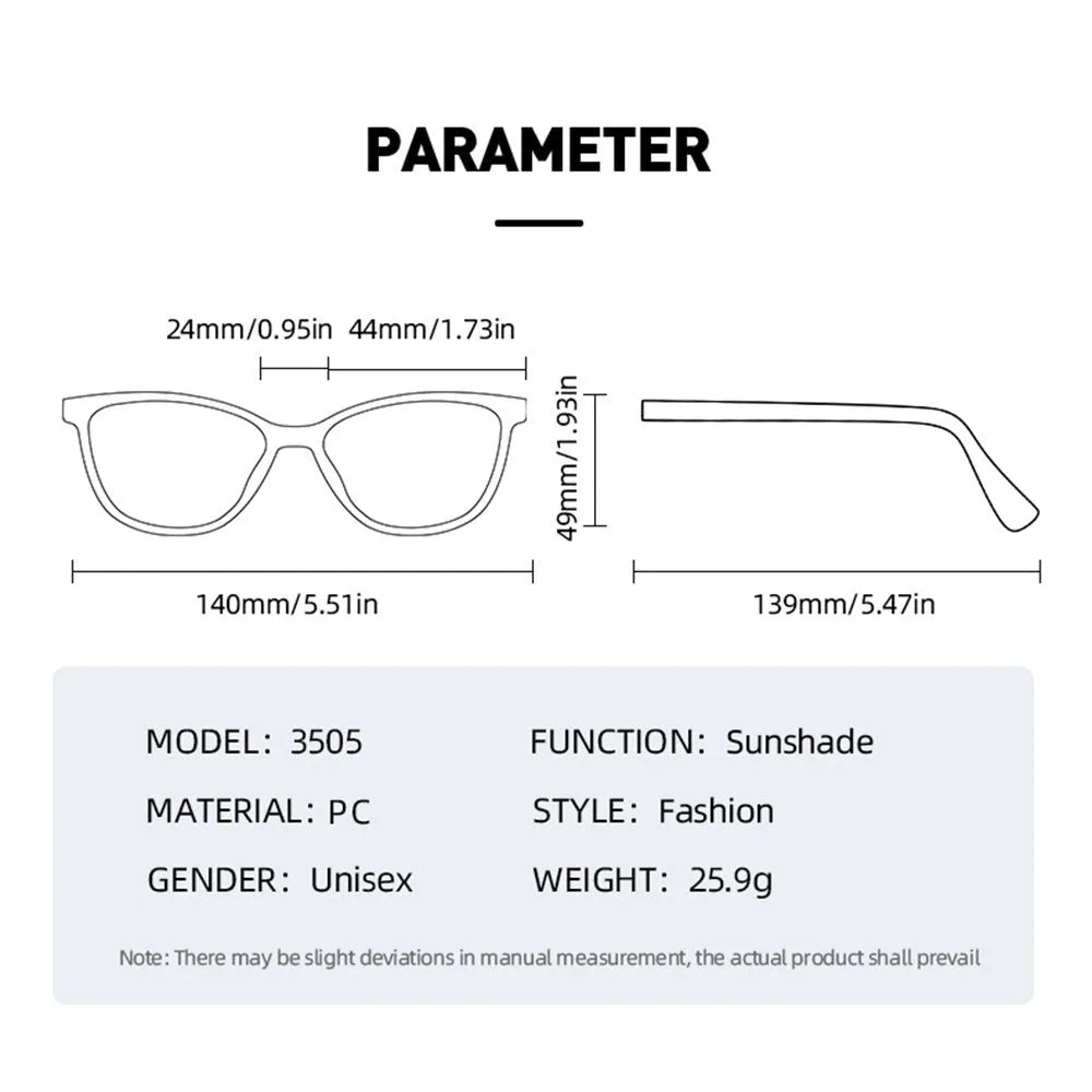 Round rim retro sunglasses with plastic frame and UV400 lenses in multiple colour options on a plain background