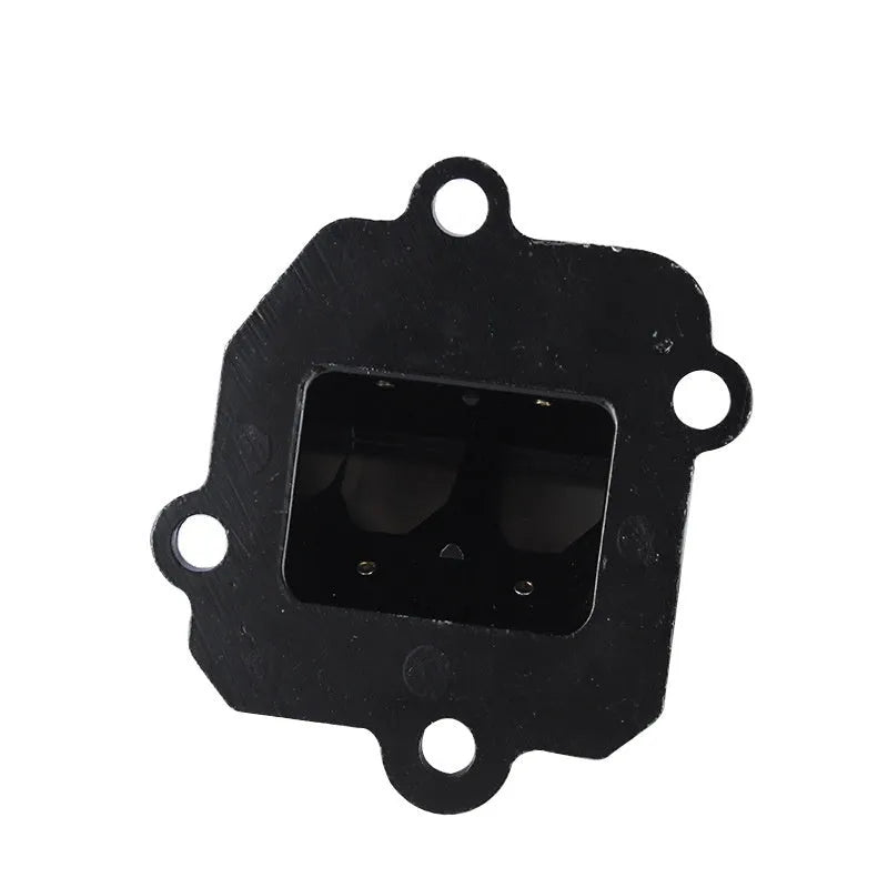 Green painted carburetor spring valve for 5bm 5su zr evo vino50 motorbike models with titanium steel construction