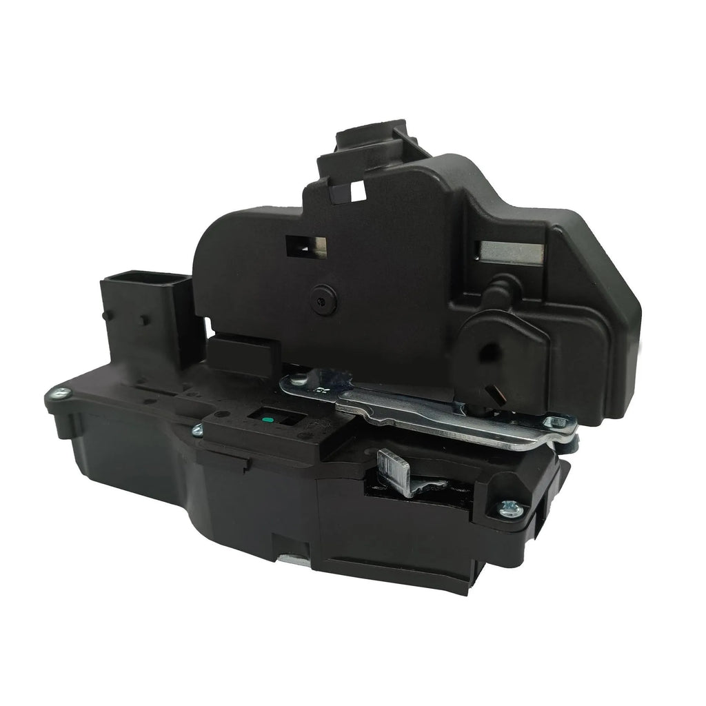 Black Cadillac SLS front right door lock actuator replacement part
