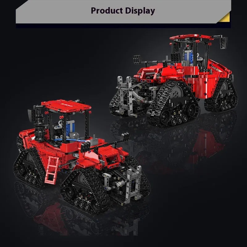 Children educational assembly building blocks car toy plastic small particle set 18020S for teenagers 7-14 years old