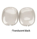 Transparent TPU silicone ear cap set for Apple AirPods Max protective cover