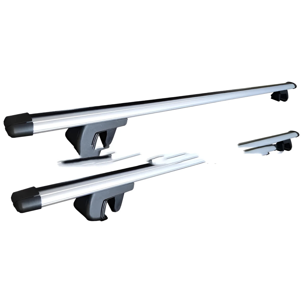 General Motors SUV alloy roof rack crossbar modification kit with adjustable length