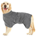 Nylon pet drying towel for dogs and cats in multiple colour options