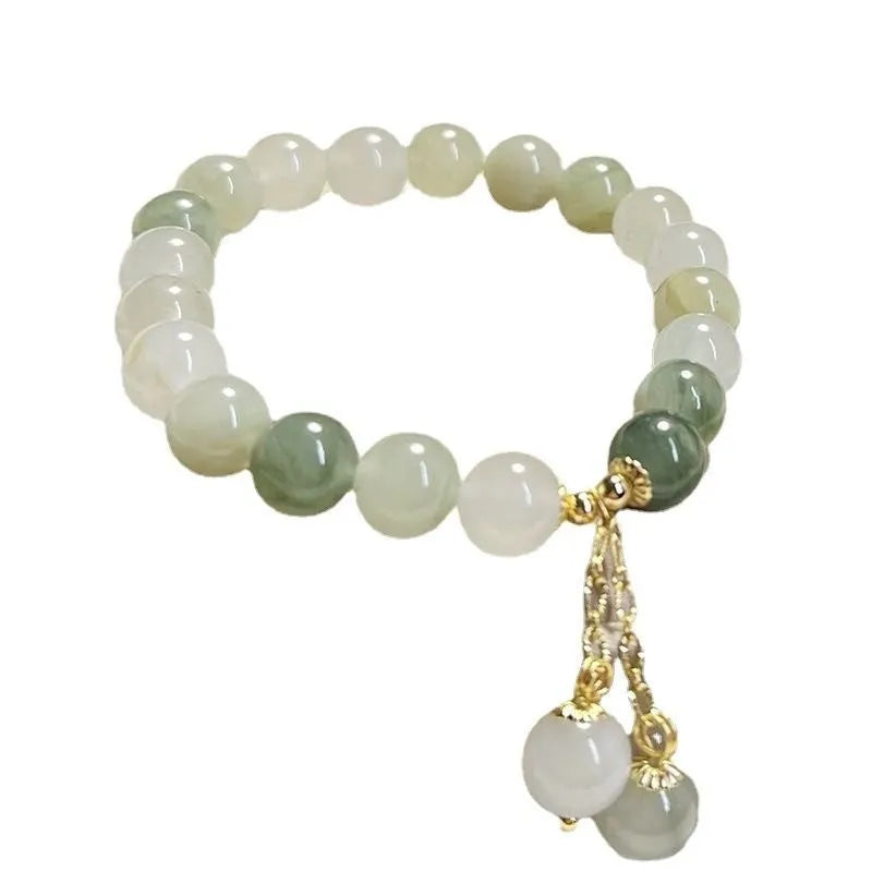 Ins special-interest design alloy bracelet for women in S175 colour with a simple style