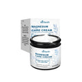 A 50g tube of magnesium cream for skin repair on a plain background.
