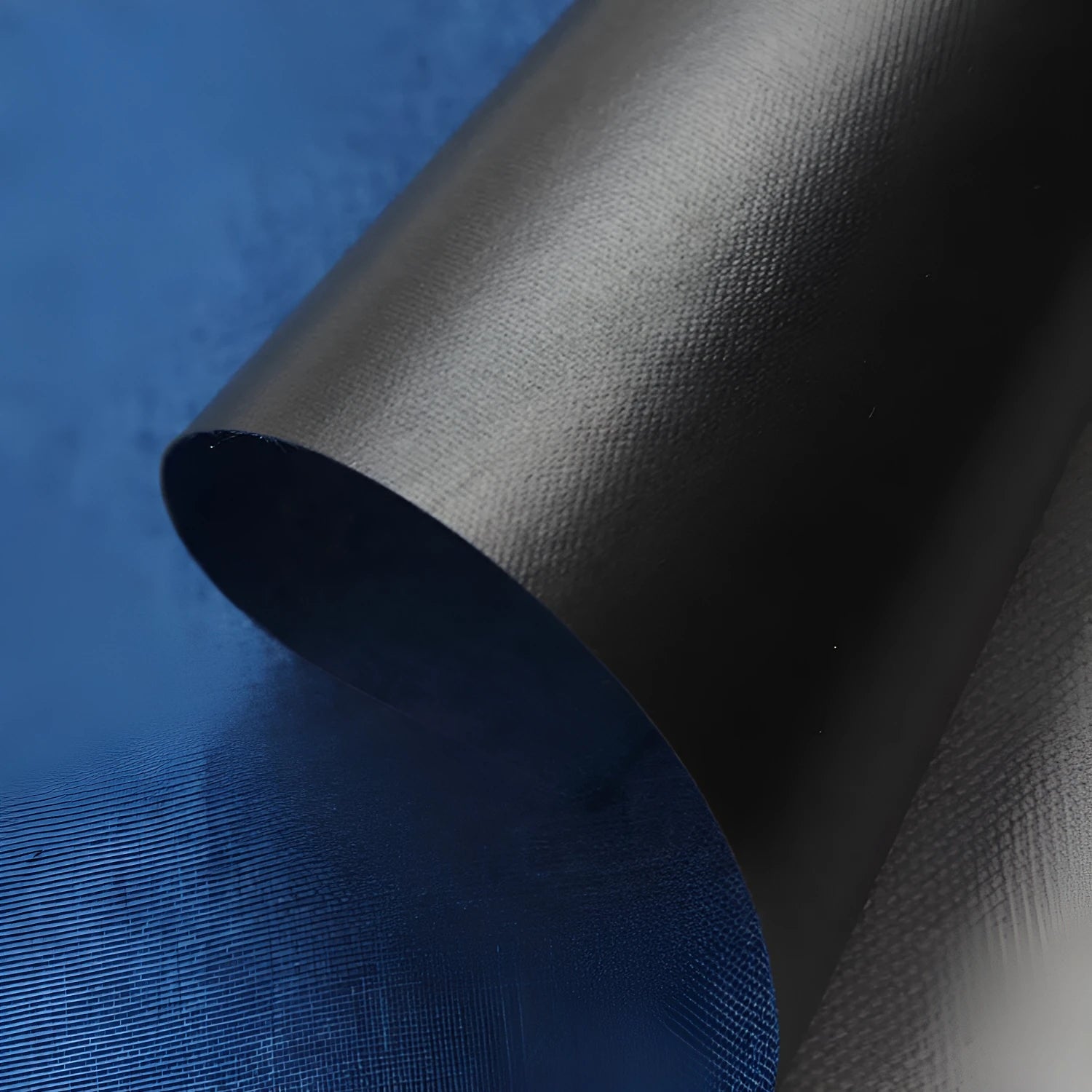Snowflake material polyester ant cloth in black, blue and green colour options for luggage and furniture protection