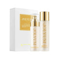 Hydrating water bank essence toner and lotion set with bifid yeast 120ml and 80ml