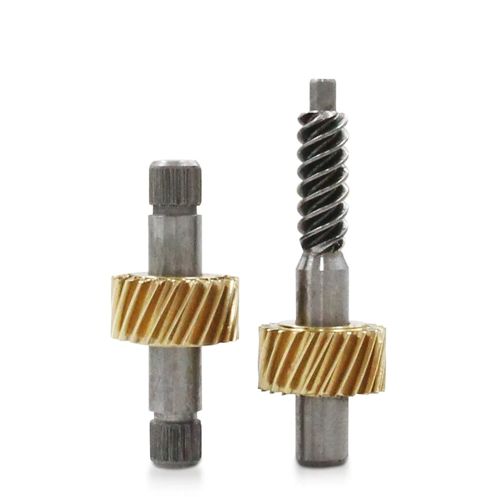 Roof board lock motor gear repair kit for BMW, copper gear in packaging
