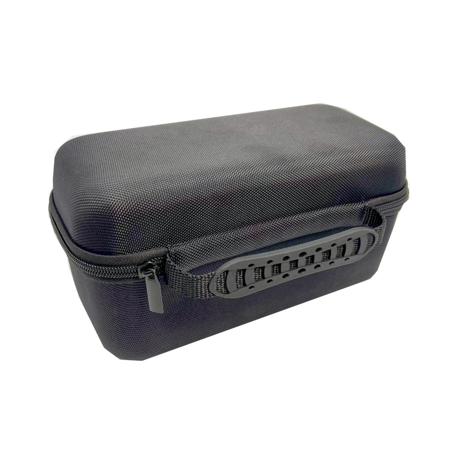 Black EVA projector storage bag for HY320 HY300 Ultra HD projector with 3kg capacity