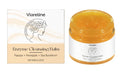 60 g jar of deep cleansing makeup remover cream with coconut oil and plant extracts.