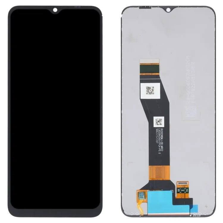 LCD touch assembly replacement for Motorola Moto E13 mobile phone screen repair