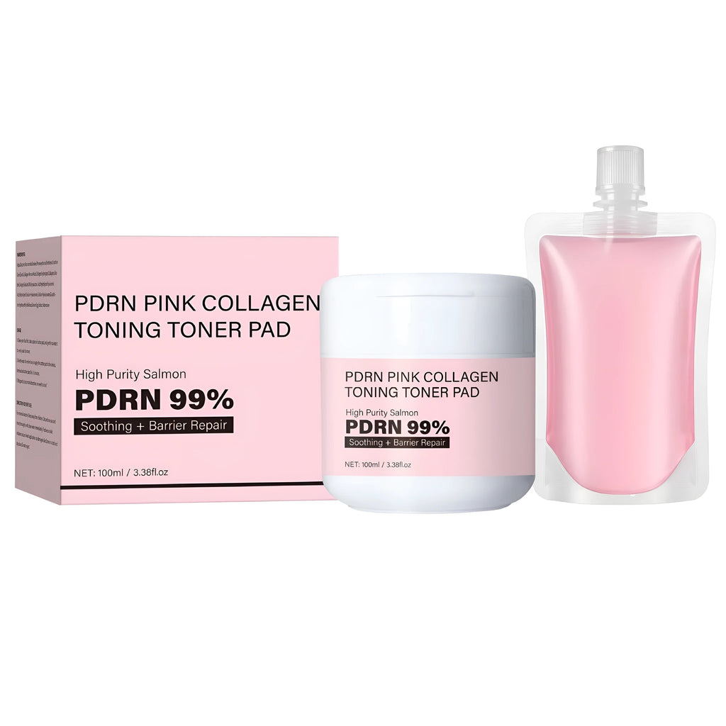 Collagen cotton cloth 60 pieces FP-F032 for facial and body cleansing