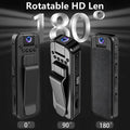 L7 HD infrared security camera with night vision capability and Wi-Fi connectivity
