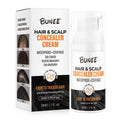 30 ml scalp concealment pomade tube for covering thinning hair areas with nourishing formula