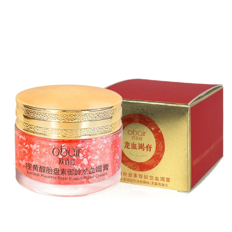 Retinol dragon's blood moisturizing face cream 50g for normal skin and general use