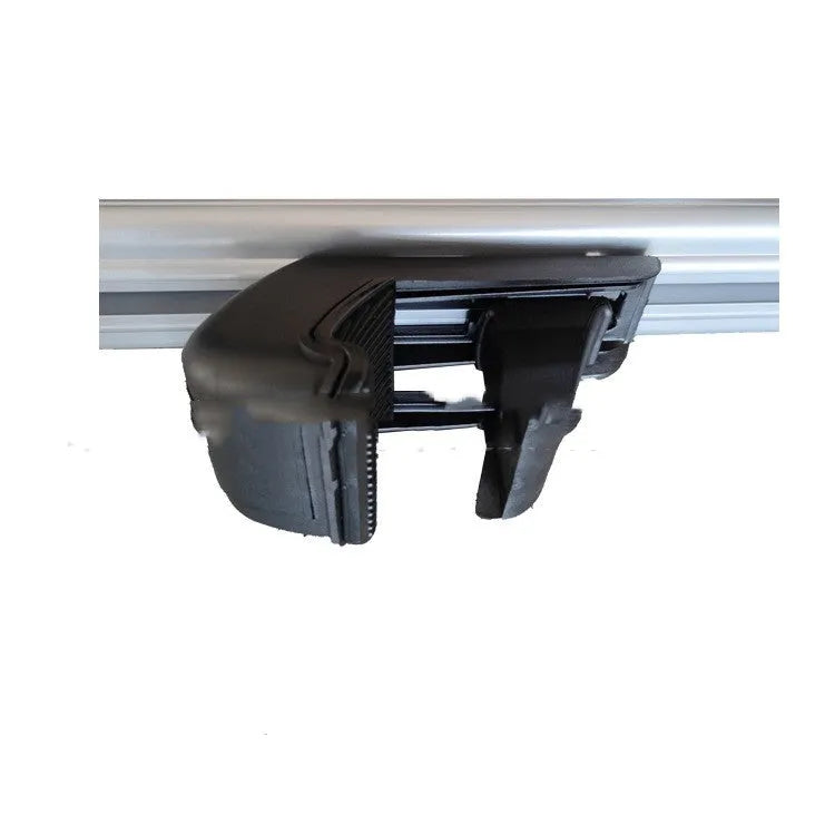 General Motors SUV alloy roof rack crossbar modification kit with adjustable length
