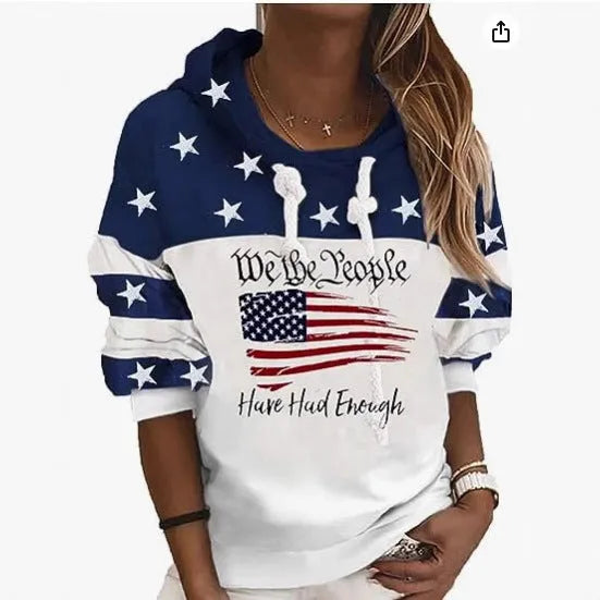 Men's loose fit digital print pullover hoodie in polyester blend fabric with hood and side pockets