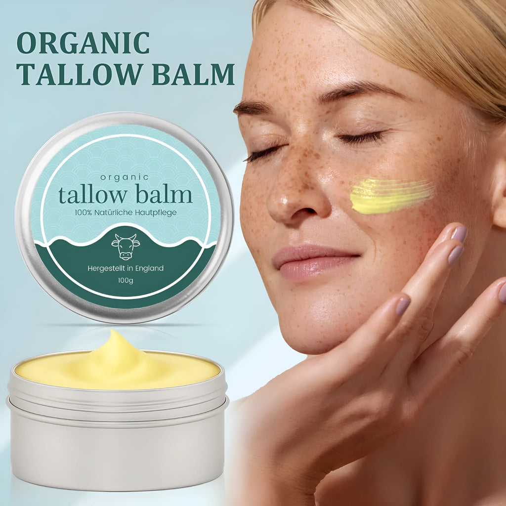 100g jar of Non-Standard Cow Fat deep hydrating moisturising face cream
