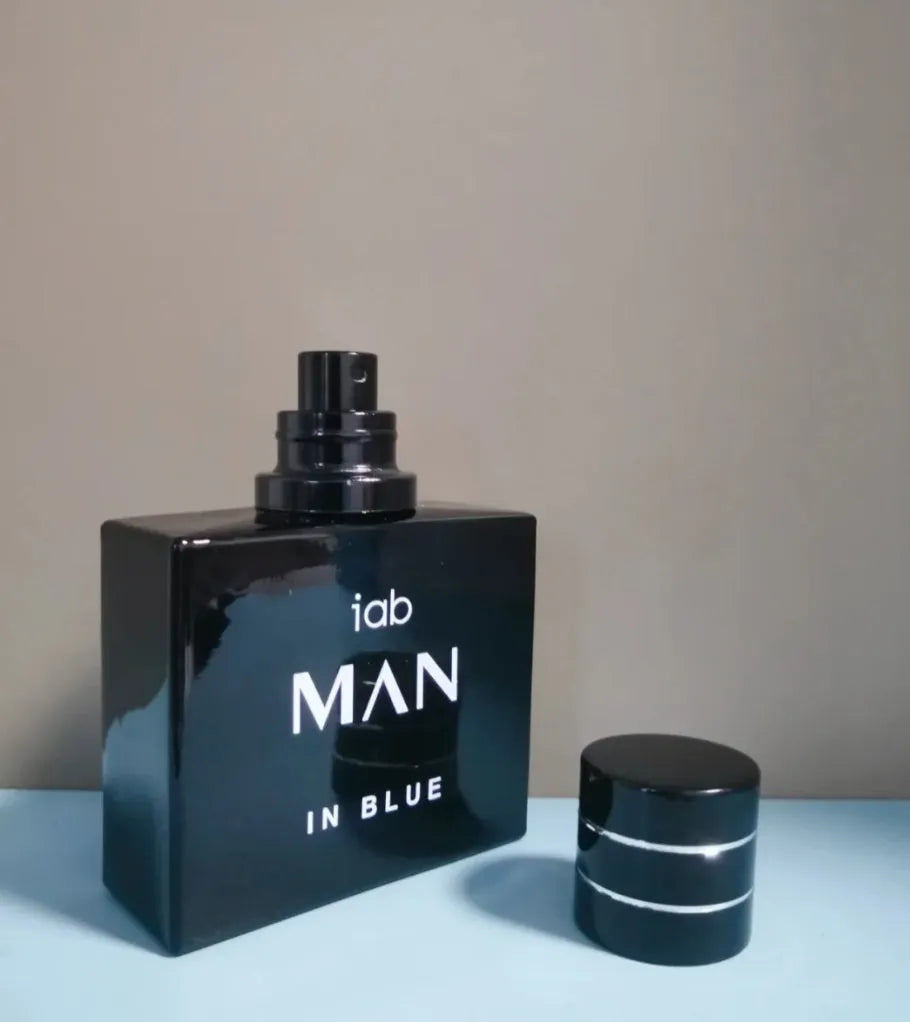 Iab Love But Not Have men's perfume in 50ml bottle with citrus scent
