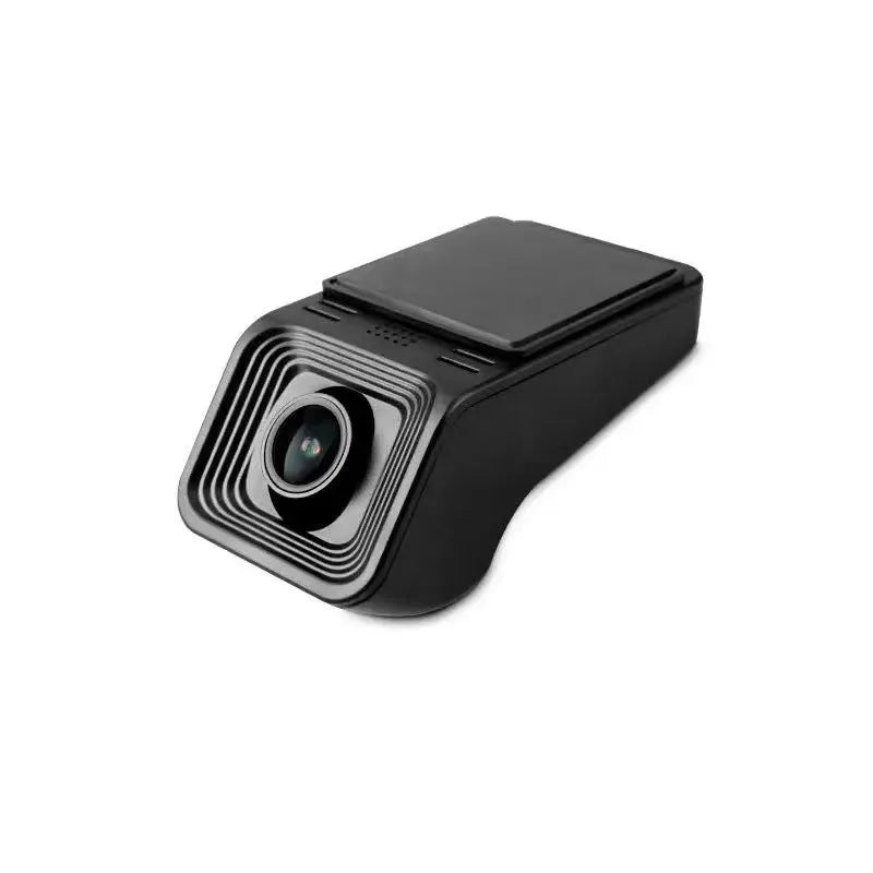 V4 ACC specification driving recorder with 1080p recording and WiFi connectivity for mobile app control