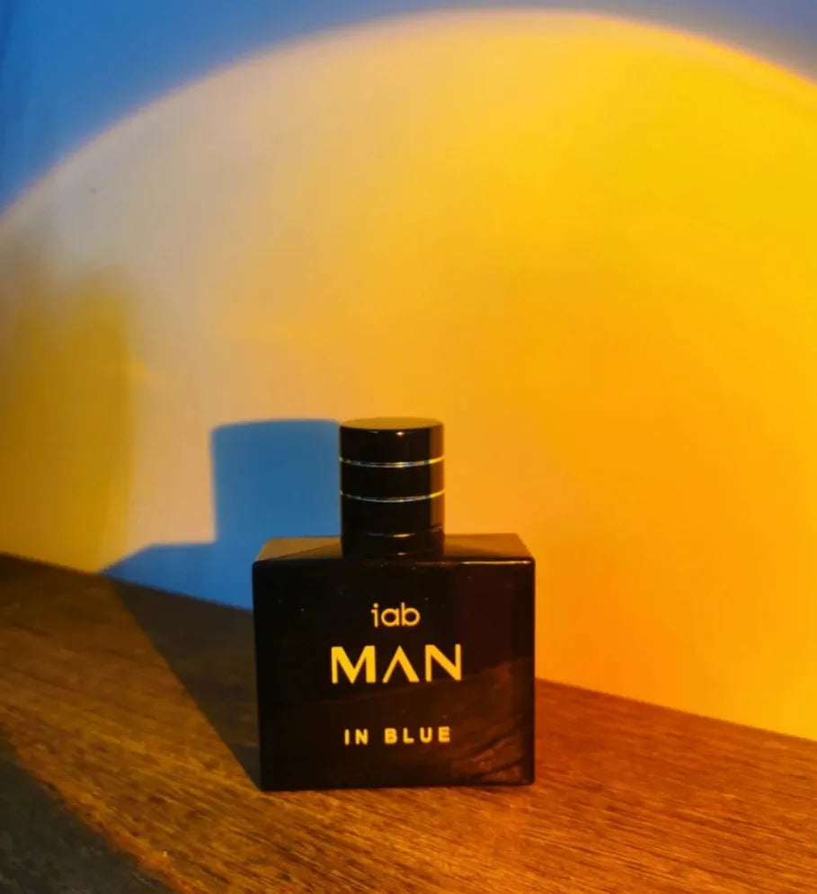 Iab Love But Not Have men's perfume in 50ml bottle with citrus scent