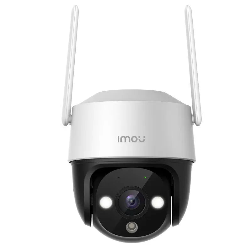 K71FT 4G indoor surveillance camera with 1920x1080 resolution, AI humanoid detection, and 3.6mm lens