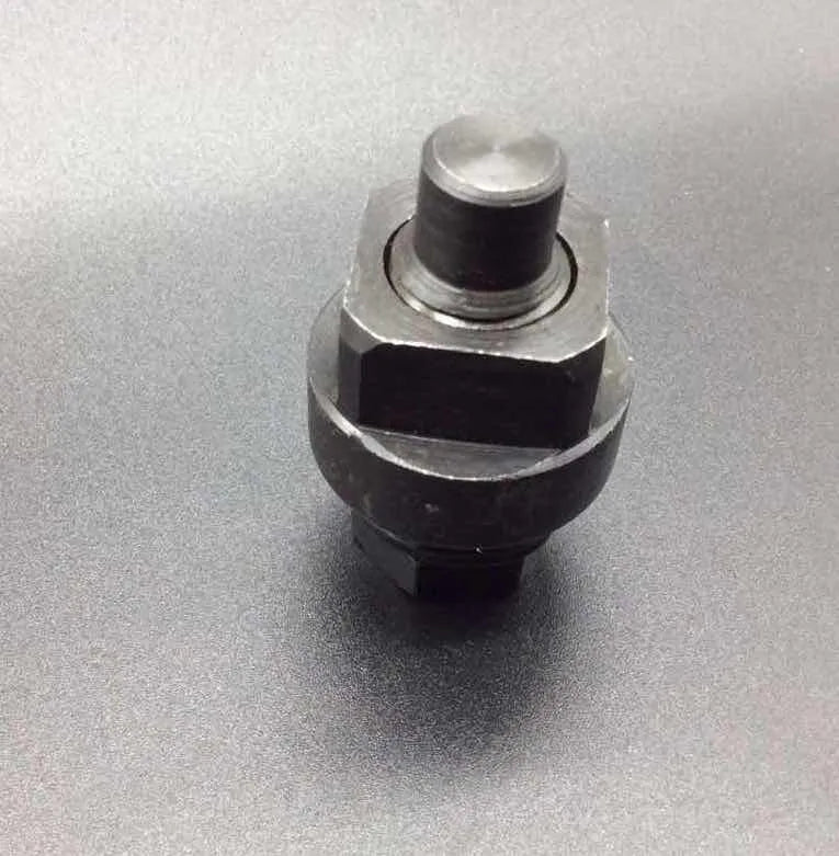 Aodi T40058 hardened steel crankshaft locking sleeve tool for engine timing.