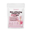 28-day women's herbal tea assortment with 16 different blends including slimming, detox and skin teas