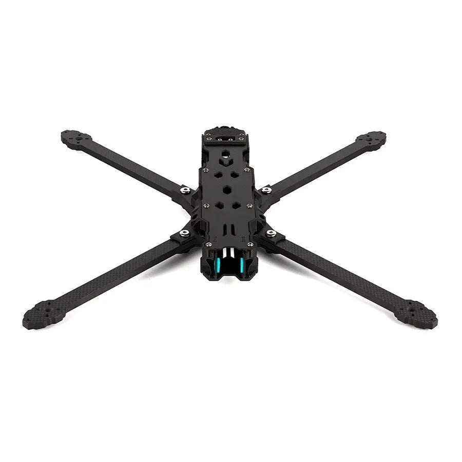 Voyage Rack for 10-inch FPV crossing machine, ultra-light 38.9g, positive X design